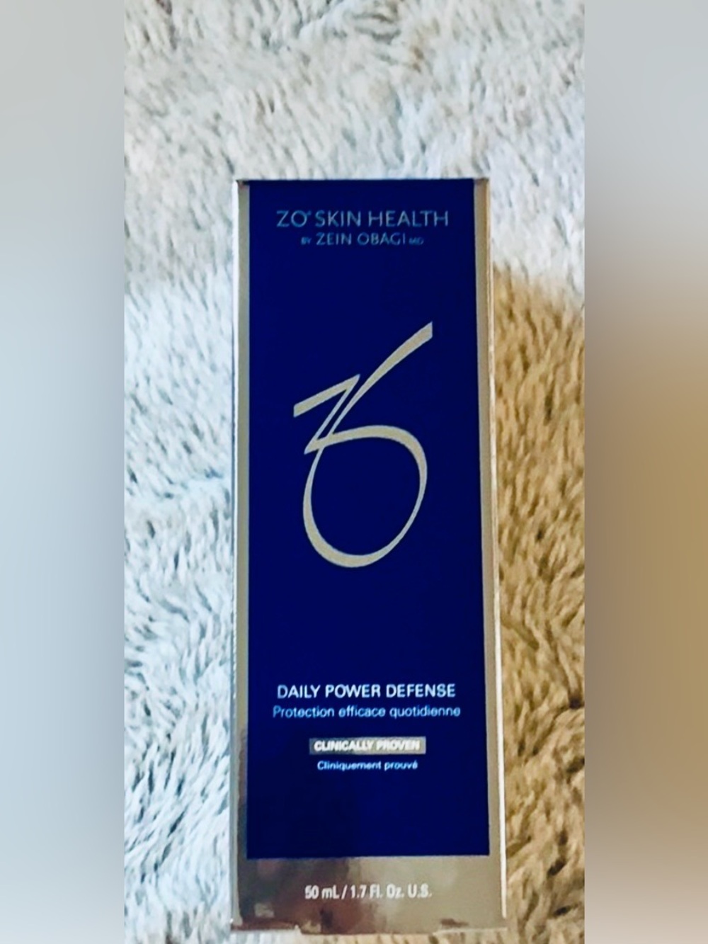 ZO Obagi Power Defense lotion NEW - Picture 2 of 4